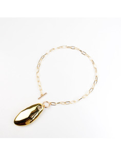 Collar de Cadenas | Infinita Moda