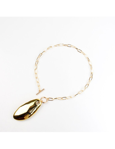 Collar de Cadenas | Infinita Moda