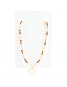 Collar Enhebrado | Infinita Moda
