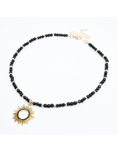 Collar Enhebrado | Infinita Moda
