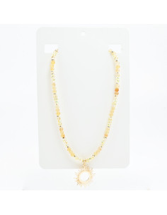 Collar Enhebrado | Infinita Moda