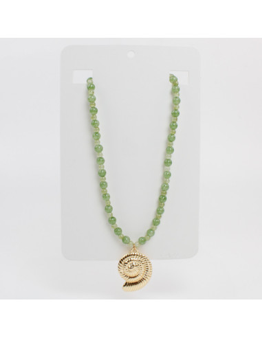 Collar de Cuentas | Infinita Moda