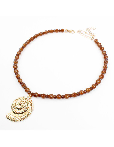 Collar de Cuentas | Infinita Moda