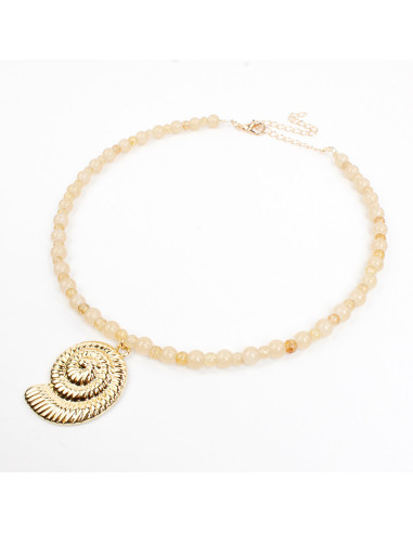 Collar de Cuentas | Infinita Moda