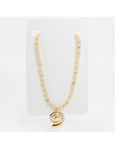 Collar de Cuentas | Infinita Moda