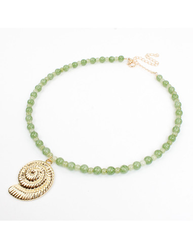 Collar de Cuentas | Infinita Moda