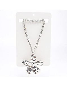 Collar Corbatero | Infinita Moda
