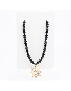 Collar Enhebrado | Infinita Moda