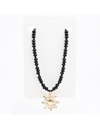 Collar Enhebrado | Infinita Moda