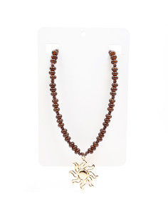 Collar Enhebrado | Infinita Moda