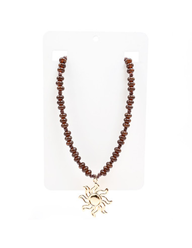 Collar Enhebrado | Infinita Moda