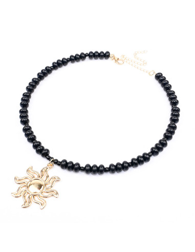 Collar Enhebrado | Infinita Moda
