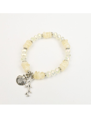 Pulsera con Dijes Marinos | Pulseras por Mayor | Infinita Moda
