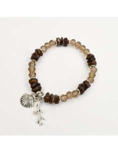 Pulsera con Dijes Marinos | Pulseras por Mayor | Infinita Moda
