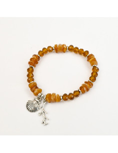 Pulsera con Dijes Marinos | Pulseras por Mayor | Infinita Moda