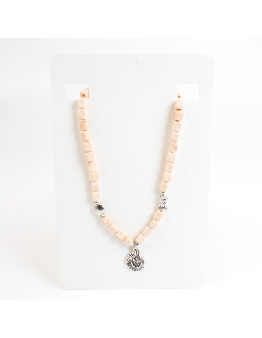 Collar Enhebrado  | Infinita Moda