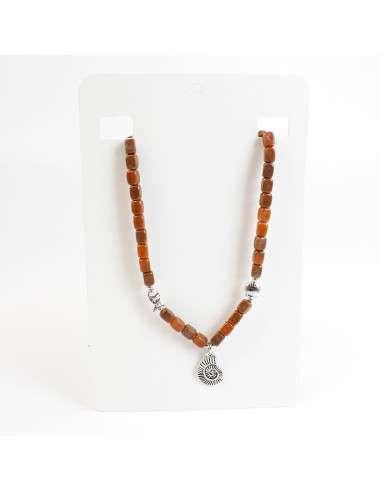 Collar Enhebrado  | Infinita Moda
