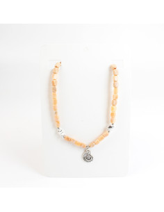 Collar Enhebrado  | Infinita Moda