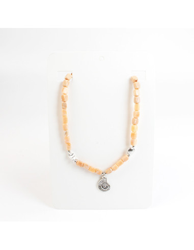 Collar Enhebrado  | Infinita Moda