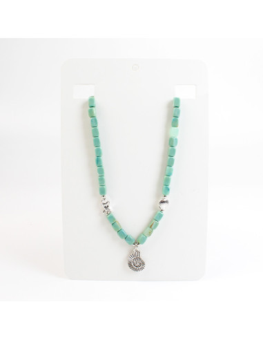 Collar Enhebrado  | Infinita Moda