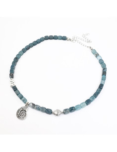 Collar Enhebrado  | Infinita Moda