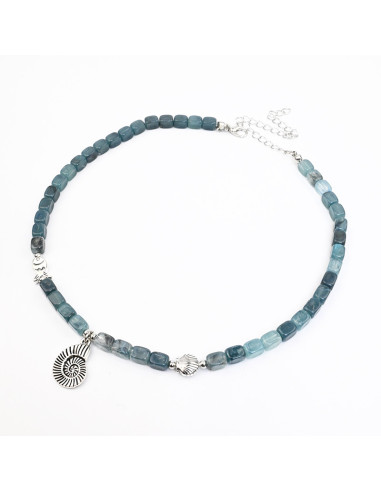 Collar Enhebrado  | Infinita Moda