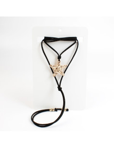 Collar de Gamuza | Infinita Moda