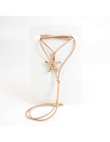 Collar de Gamuza | Infinita Moda