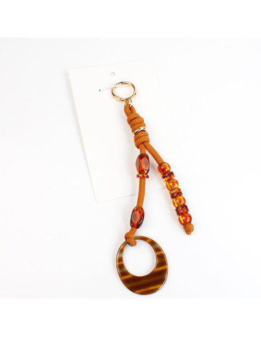 Llavero y Bag Charm | Infinita Moda