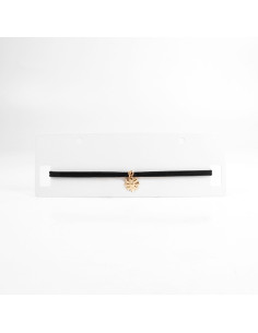 Collar choker gamuza | Infinita Moda
