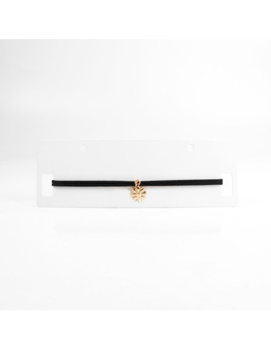 Collar choker gamuza | Infinita Moda