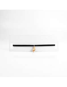 Collar choker gamuza | Infinita Moda