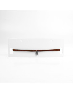 Collar choker gamuza | Infinita Moda