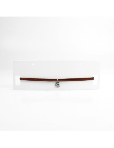 Collar choker gamuza | Infinita Moda