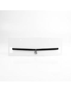 Collar choker gamuza | Infinita Moda