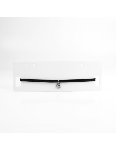Collar choker gamuza | Infinita Moda