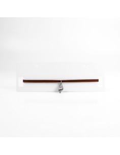 Collar choker gamuza | Infinita Moda
