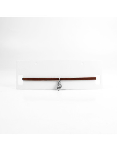 Collar choker gamuza | Infinita Moda