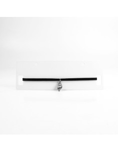 Collar choker gamuza | Infinita Moda