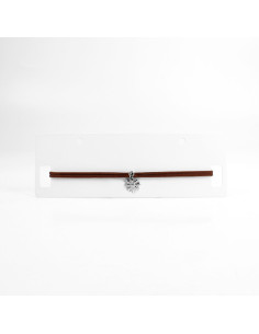 Collar choker gamuza | Infinita Moda