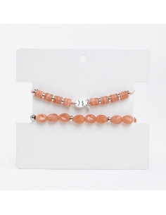 Set x2 Pulseras | Infinita Moda