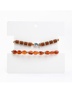 Set x2 Pulseras | Infinita Moda