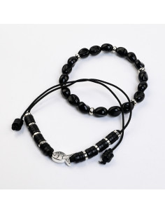 Set x2 Pulseras | Infinita Moda