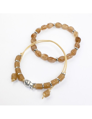Set x2 Pulseras | Infinita Moda