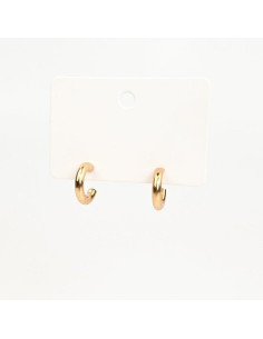 Aros Chunky | INFINITA MODA