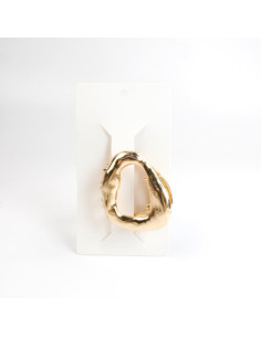 Broche Organic Gold
