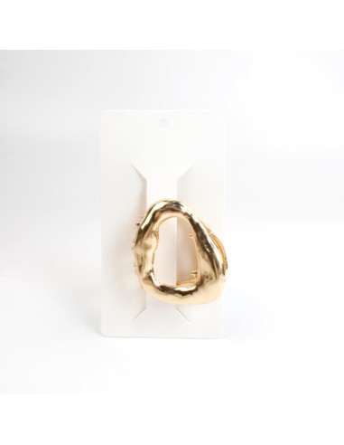 Broche Organic Gold