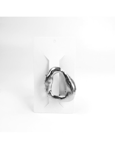 Broche Metal Organic