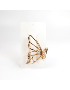 Broche Butterfly Gold