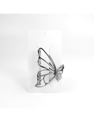 Broche Metal Butterfly